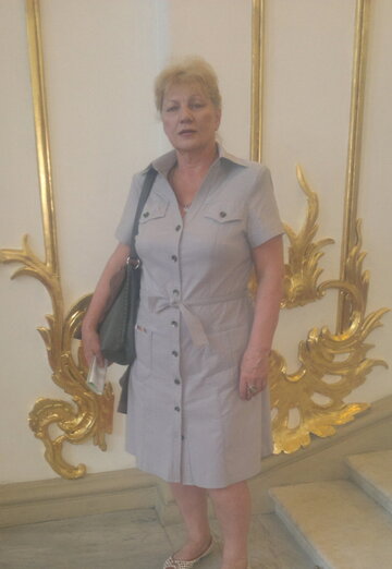 Моя фотография - Татьяна, 66 из Санкт-Петербург (@tatyana238057)
