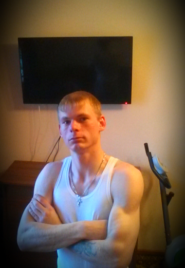 Моя фотография - Дмитрий, 34 из Магадан (@dmitriy151977)