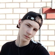 Влад, 18, Чернянка