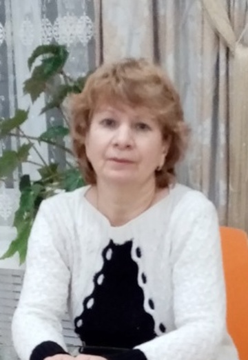 My photo - Olga, 61 from Rodniki (@olga84491)