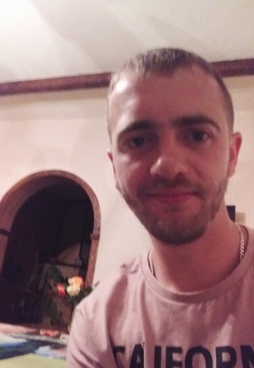 My photo - Sergey, 35 from Voronezh (@sergec696)
