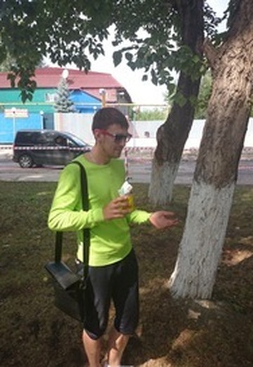 Моя фотография - Андрей, 38 из Ульяновск (@andrey420000)
