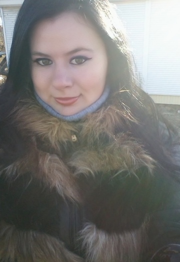 My photo - Yuliya, 32 from Podolsk (@uliya58432)