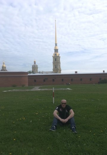 Моя фотография - Роман, 36 из Санкт-Петербург (@roman140385)