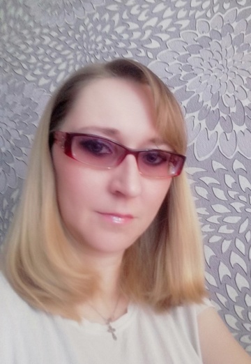 My photo - Elizaveta, 37 from Murom (@elizaveta27541)