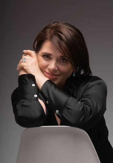 My photo - Lyudmila, 58 from Kemerovo (@ludmila136176)