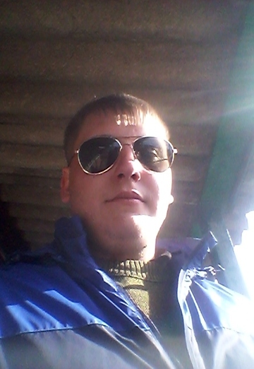 My photo - Andrey, 53 from Mariinsk (@andrey119179)