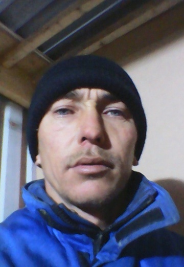 Моя фотография - Евгений, 42 из Комсомольское (@evgeniy161382)