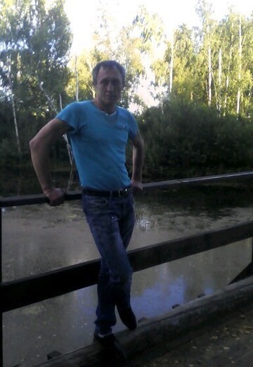 Моя фотография - Сергей, 52 из Кострома (@sergey599695)