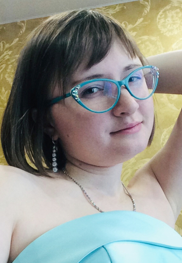 Моя фотография - алинка, 31 из Новосибирск (@alinka3716)
