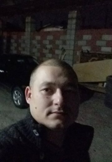 Моя фотография - Александр, 36 из Бишкек (@aleksandr619172)
