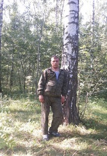 Моя фотография - Сергей, 46 из Домодедово (@sergey460076)