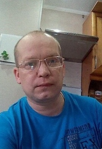 Моя фотография - Алекс, 43 из Мурманск (@aleks75445)