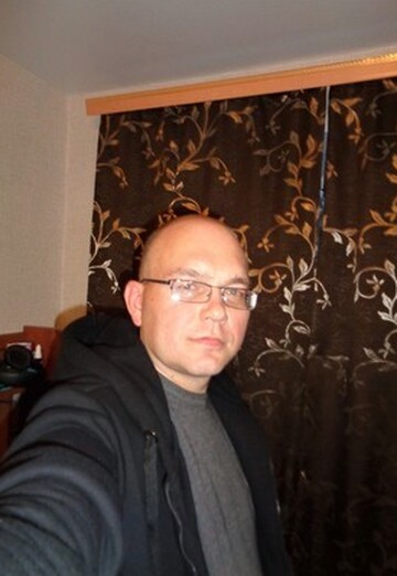 Моя фотография - Евгений, 42 из Йошкар-Ола (@evgeniy235905)