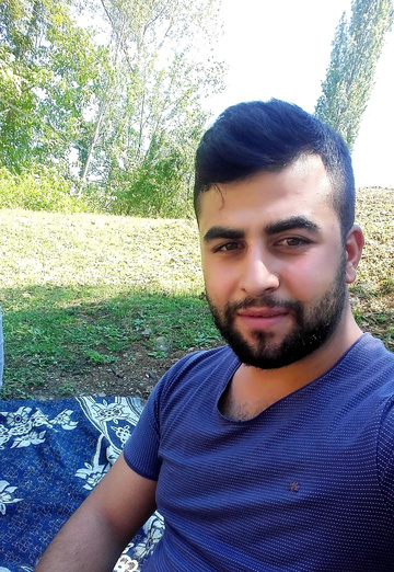 My photo - kto hochet jigolo, 27 from Marmaris (@musa3911)