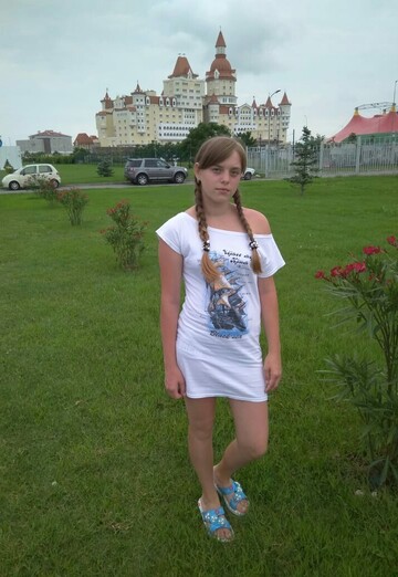 Моя фотография - Валерия, 20 из Саратов (@valeriya31989)
