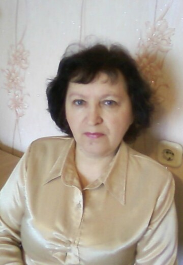 Моя фотография - Валентина, 72 из Хабаровск (@valentina8336882)