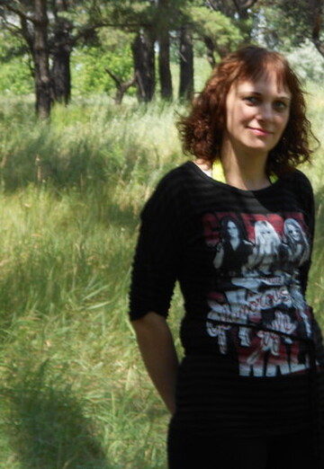 My photo - Lena, 52 from Pershotravensk (@lena5983777)