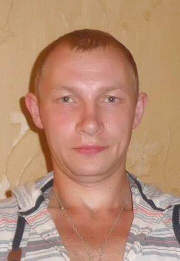 My photo - Sergey, 42 from Obukhovo (@user2595)