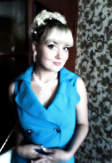 My photo - Galina, 30 from Uren (@id77146)