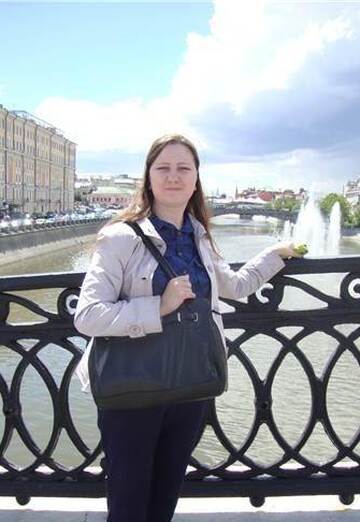 Моя фотография - Анна, 36 из Москва (@user53969)