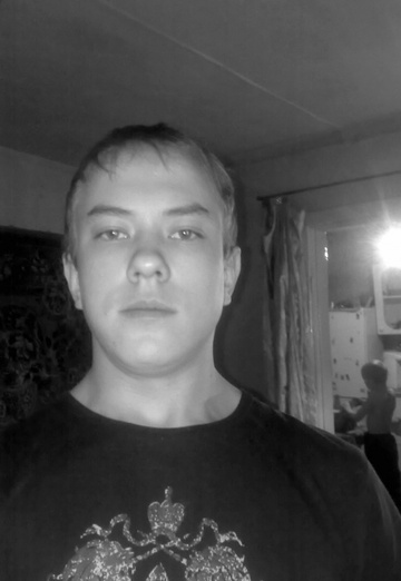 Моя фотография - Андрей, 33 из Чернышевск (@protopopov)