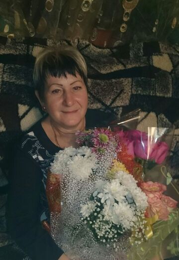 La mia foto - Nina, 65 di Belogorsk (@nina14621)