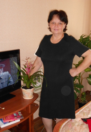 My photo - Lyudmila, 63 from Korolyov (@ludmila3368)