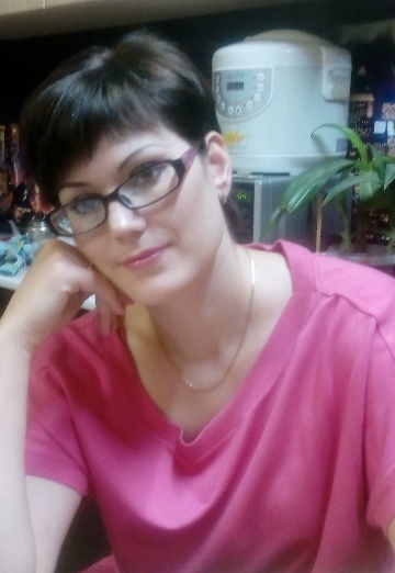 Mein Foto - Swetlana, 36 aus Orsk (@svetlana133055)