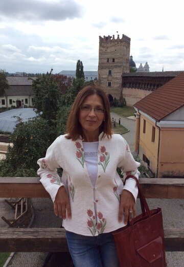 Моя фотография - oxana, 54 из Нововолынск (@oxana1052)