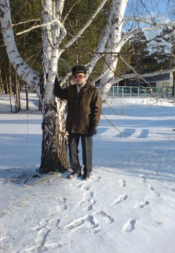 Моя фотография - Lev, 83 из Новосибирск (@lev6081)