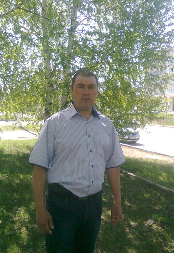 Моя фотография - Сергей, 45 из Сасово (@sergey711057)