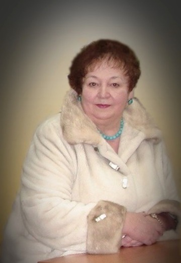 Моя фотография - Елена, 75 из Сочи (@elena148133)