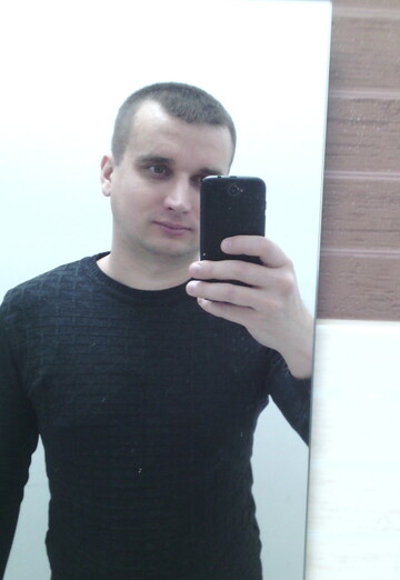 Моя фотография - Дмитрий, 30 из Самара (@dmitriy455862)