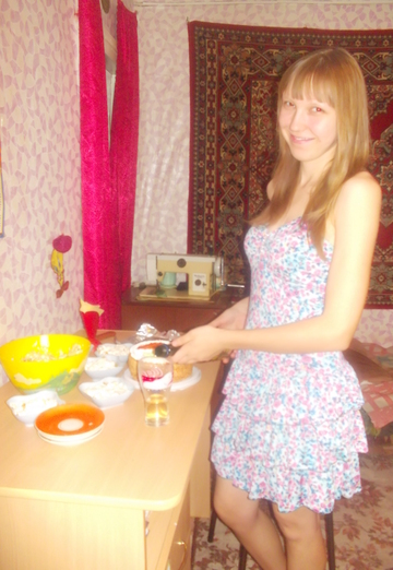 My photo - liliya sagirova, 31 from Dimitrovgrad (@faya21)