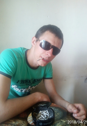 My photo - Sergey, 26 from Pokrovsk (@sergey775121)