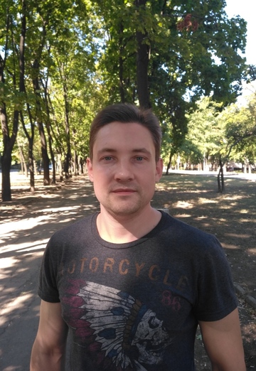 Моя фотография - Александр, 42 из Донецк (@aleksandr885162)