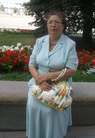 My photo - Glafira, 69 from Yekaterinburg (@glafira330)