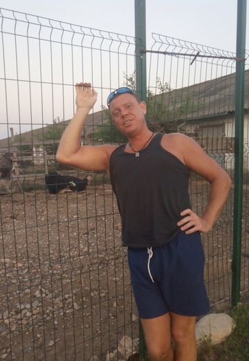 Моя фотография - Роммель, 45 из Донецк (@rommel45)