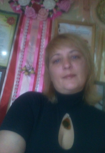 Моя фотография - ирина, 47 из Южно-Сахалинск (@irina266027)
