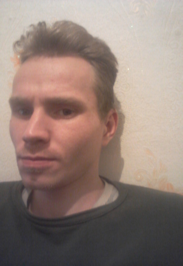 My photo - aleksey, 33 from Novokuznetsk (@aleksey276877)