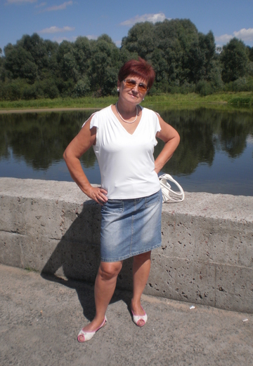My photo - Inna, 65 from Svetlogorsk (@inna23833)