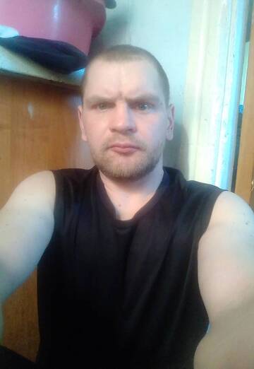 My photo - Ivan, 36 from Kemerovo (@ivan250004)