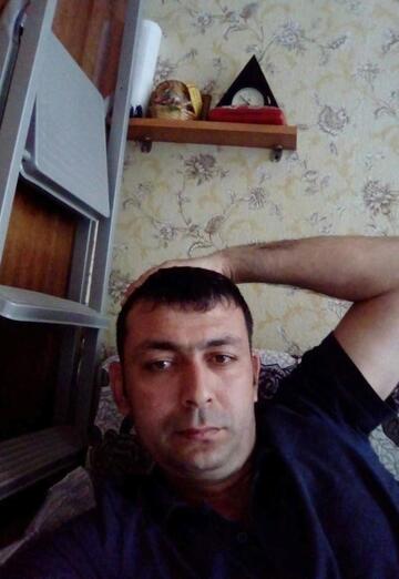 My photo - Kamil, 43 from Saint Petersburg (@kamil8356)