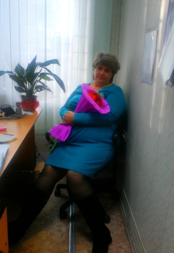 My photo - Svetlana, 56 from Kartaly (@svetlana225210)