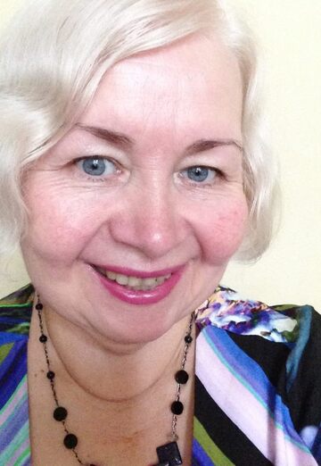 My photo - Natalia, 67 from Ryazan (@natalia8062)
