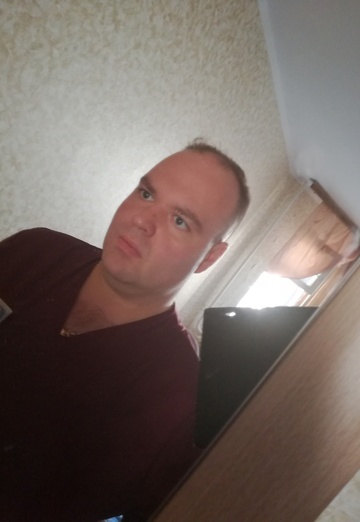 My photo - Aleksey, 44 from Oryol (@aleksey317621)
