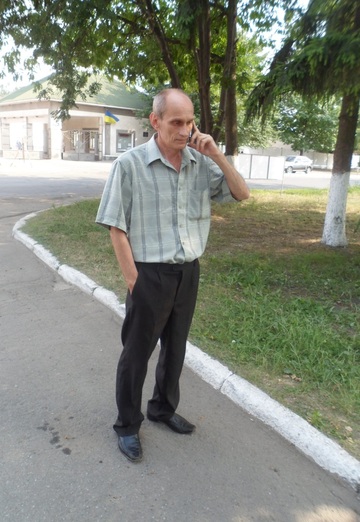 My photo - oleg, 58 from Mariupol (@oleg34644)