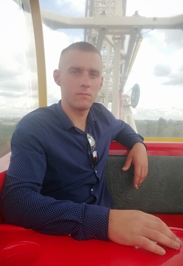 My photo - Vlad, 31 from Minsk (@vlad127248)