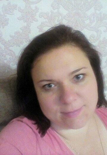 My photo - Svetlana, 39 from Zhlobin (@svetlanca84)
